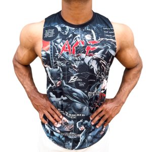 ACE Batman Tank - Men’s