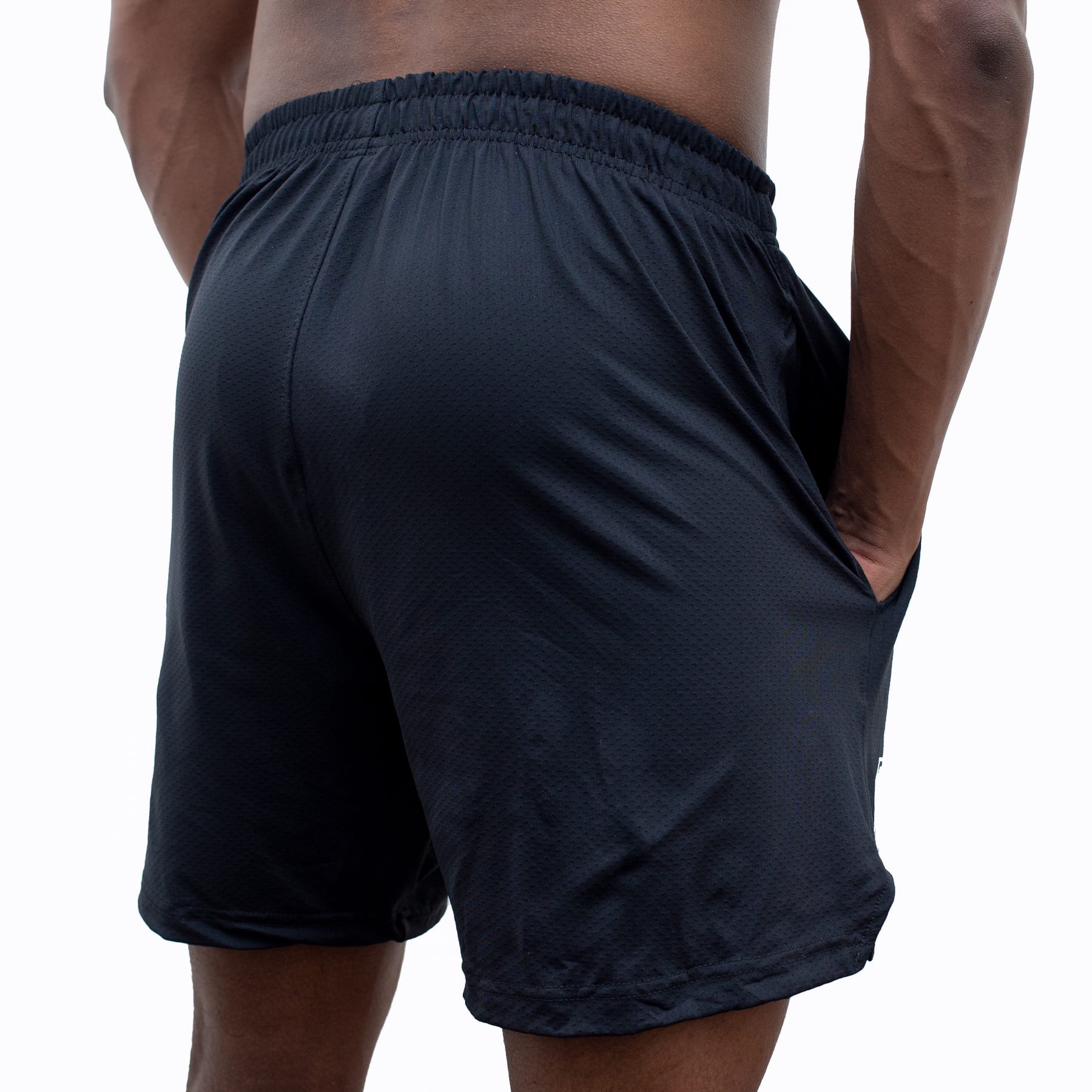 ACE Sports Short - Black - Men’s - Image 3