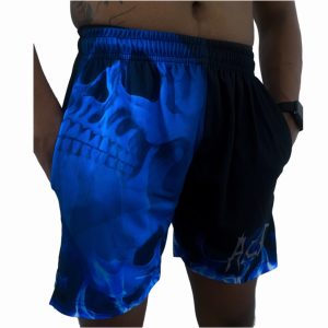 ACE Premium Ghost Short - Blue - Mens
