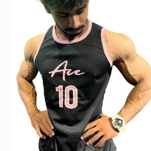 ACE Training Jersey - Black