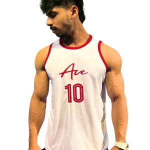 ACE Training Jersey - White