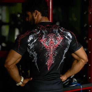 Dark Soul Raglan Tee