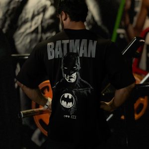 ACE Batman Graphic Oversized Tee