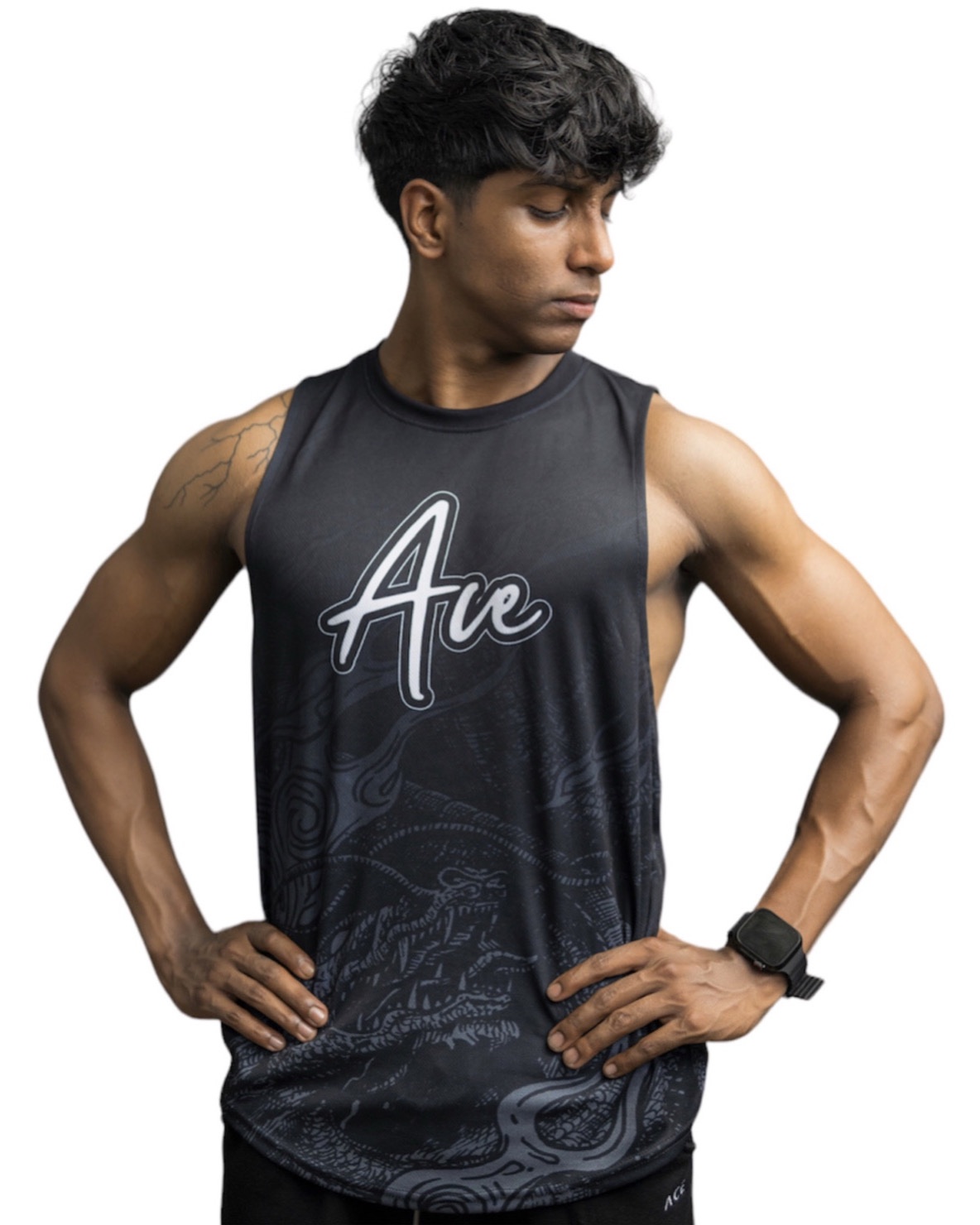 ACE Graphic Tank - 0.2