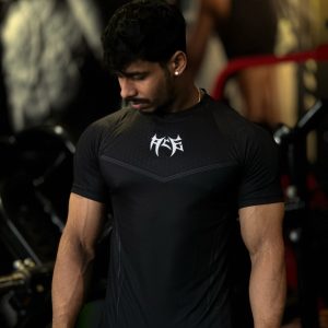 ACE Warrior Tee - (Ash)