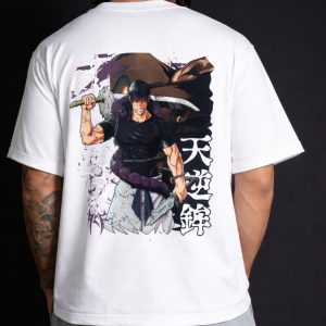 TOJI Oversized Tee - (White)
