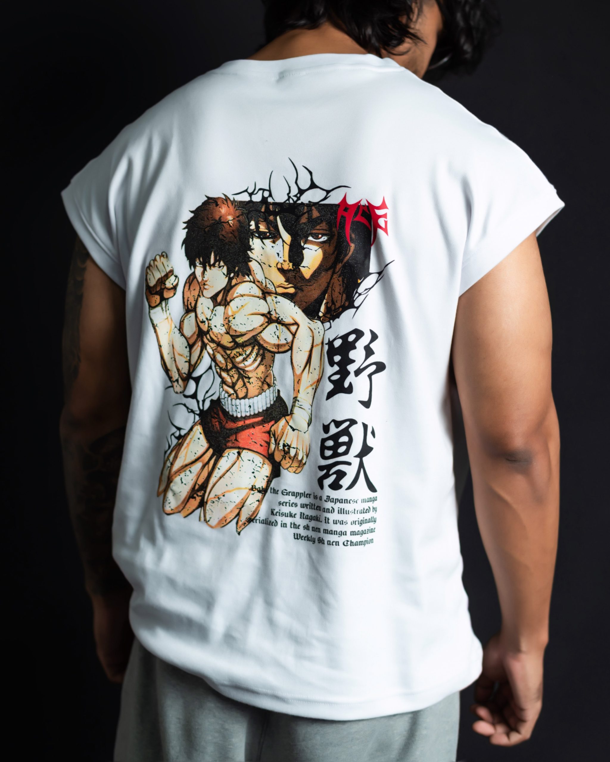 BAKI Cut Offs