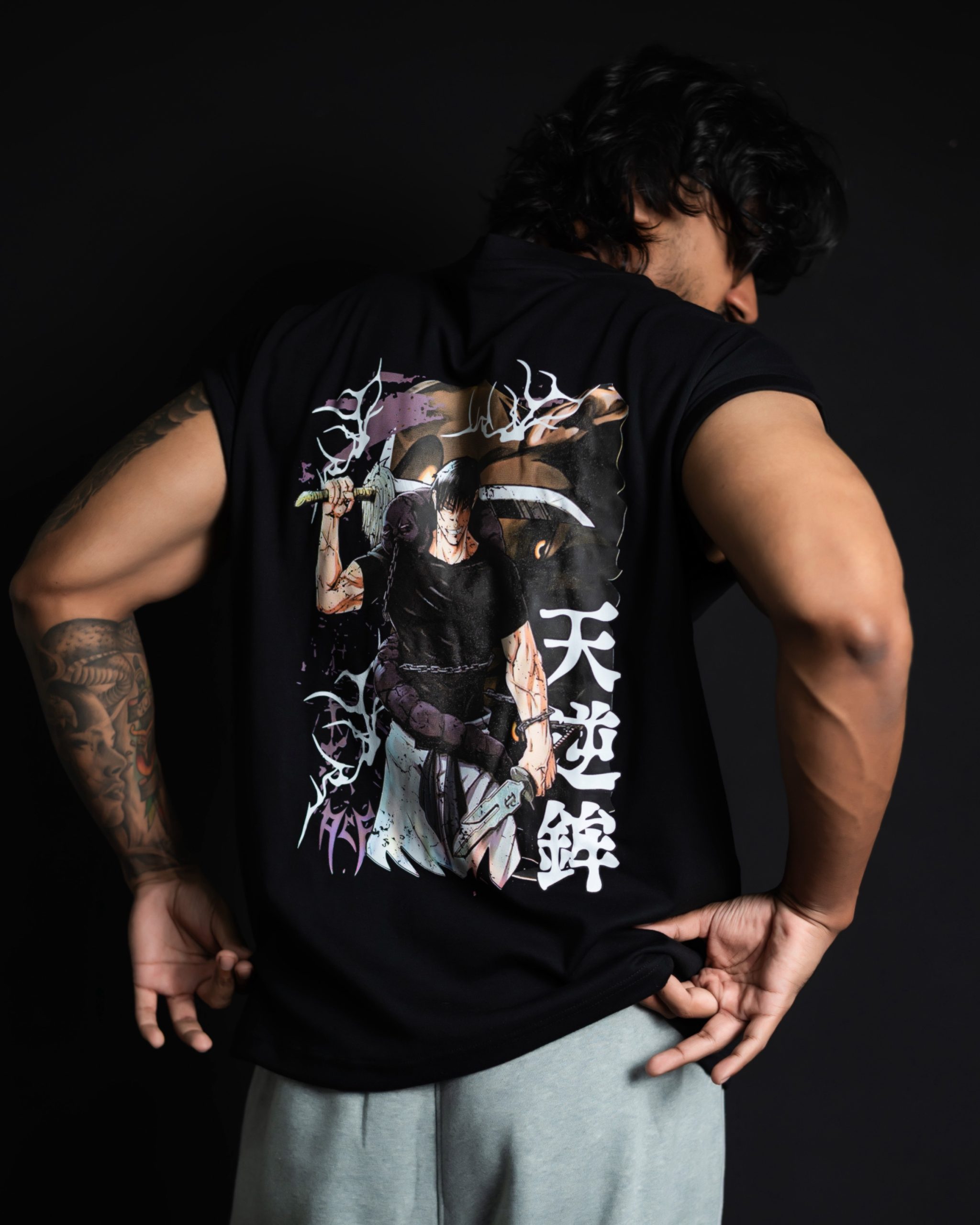 TOJI Cut Offs
