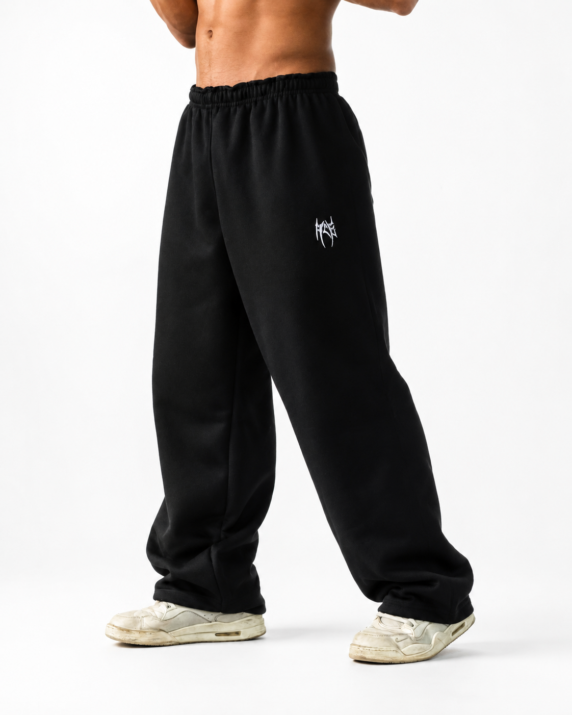 ACE Venom Oversized Sweatpants - (black)