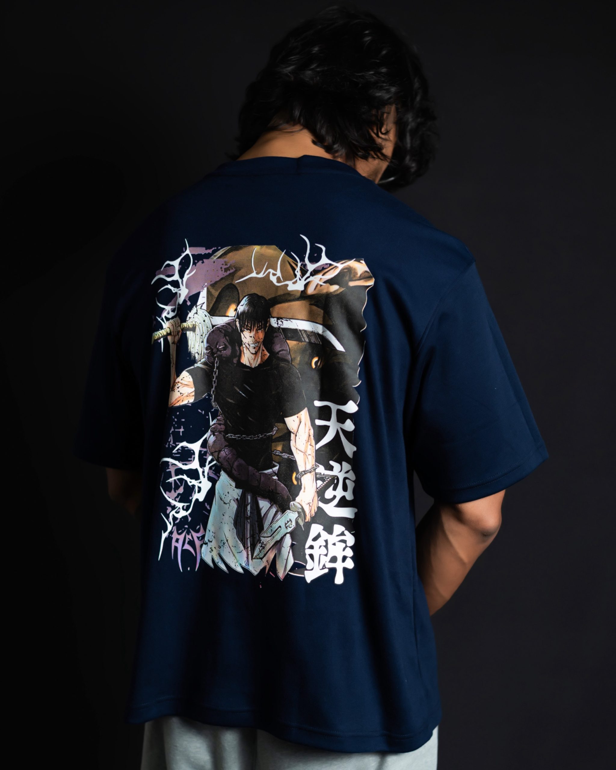 ACE TOJI Oversized Tee