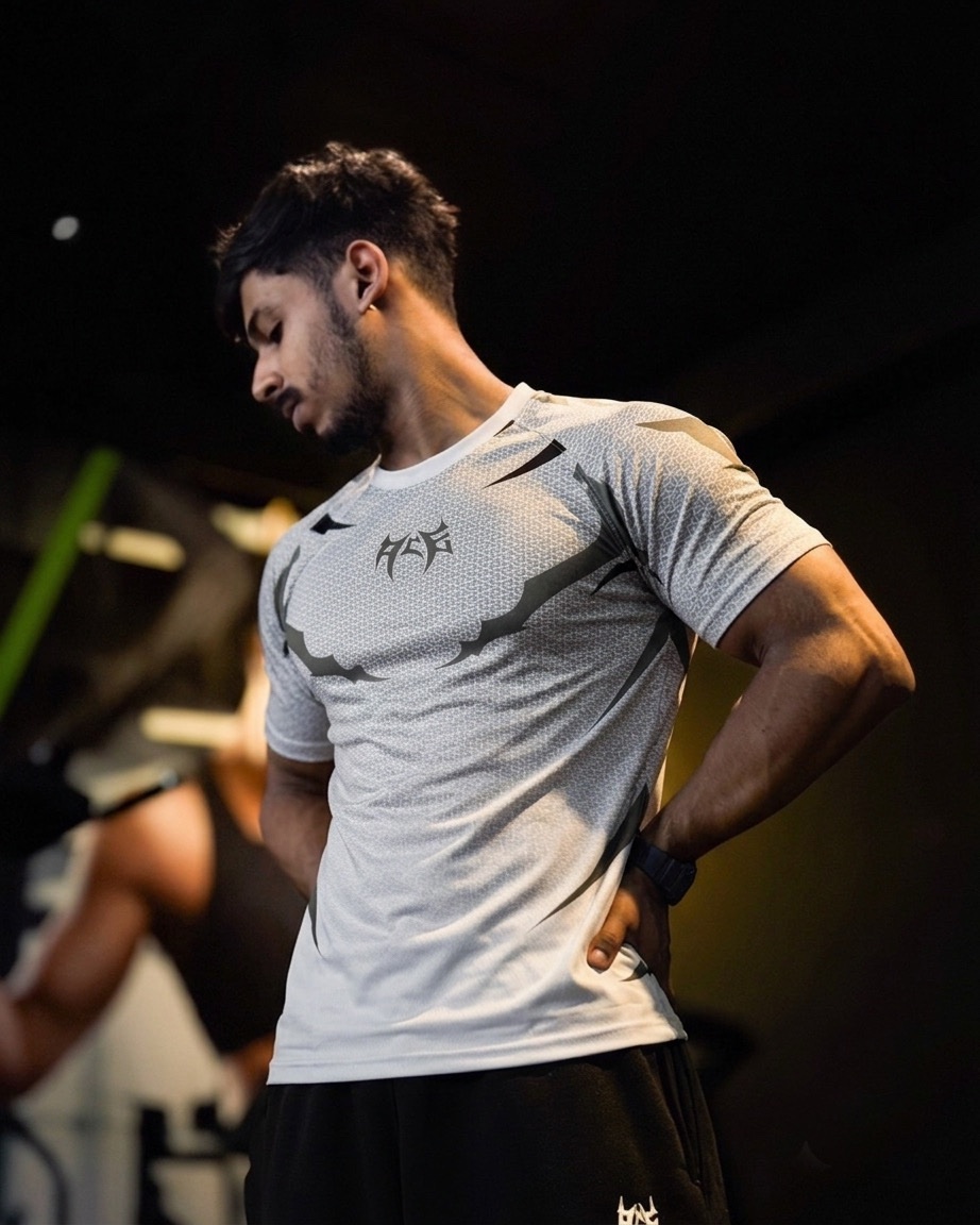 Phantom Wing Raglan Tee