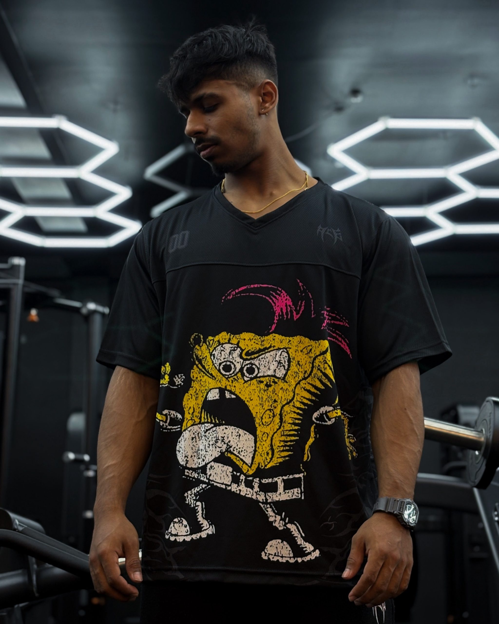 ACE Sponchbob Jersey