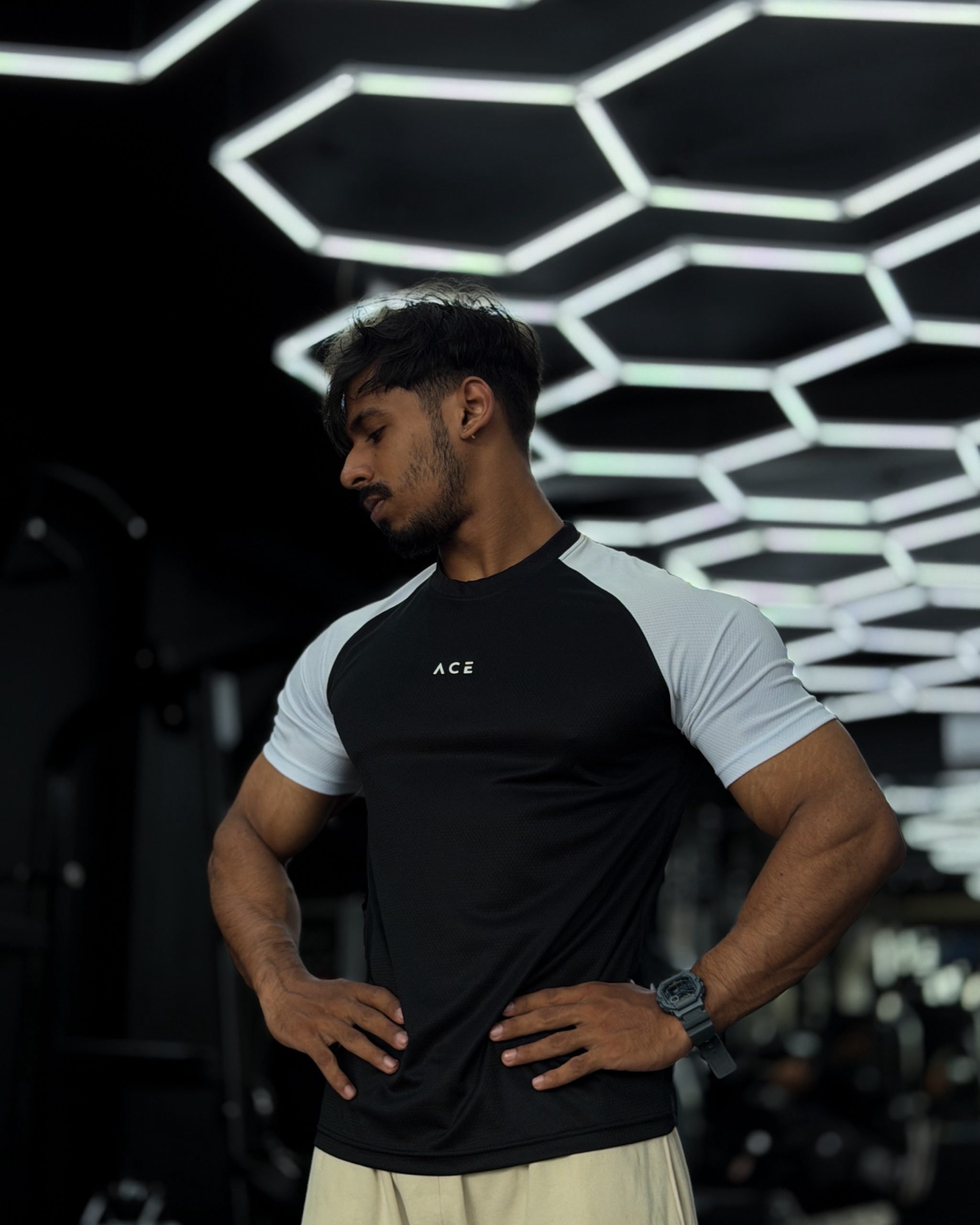 ACE Core Classic Raglan Tee 0.2