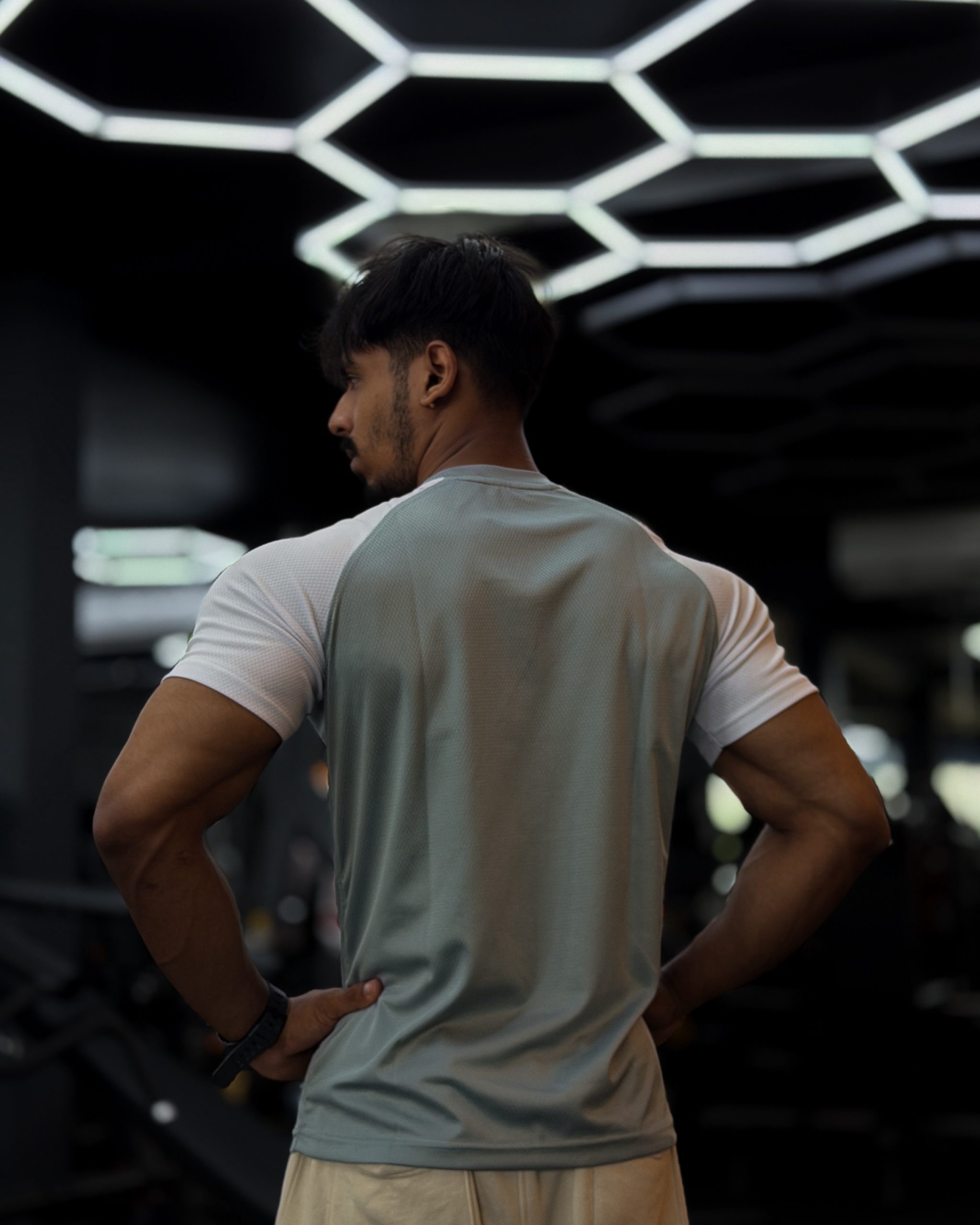 ACE Core Classic Raglan Tee 0.2