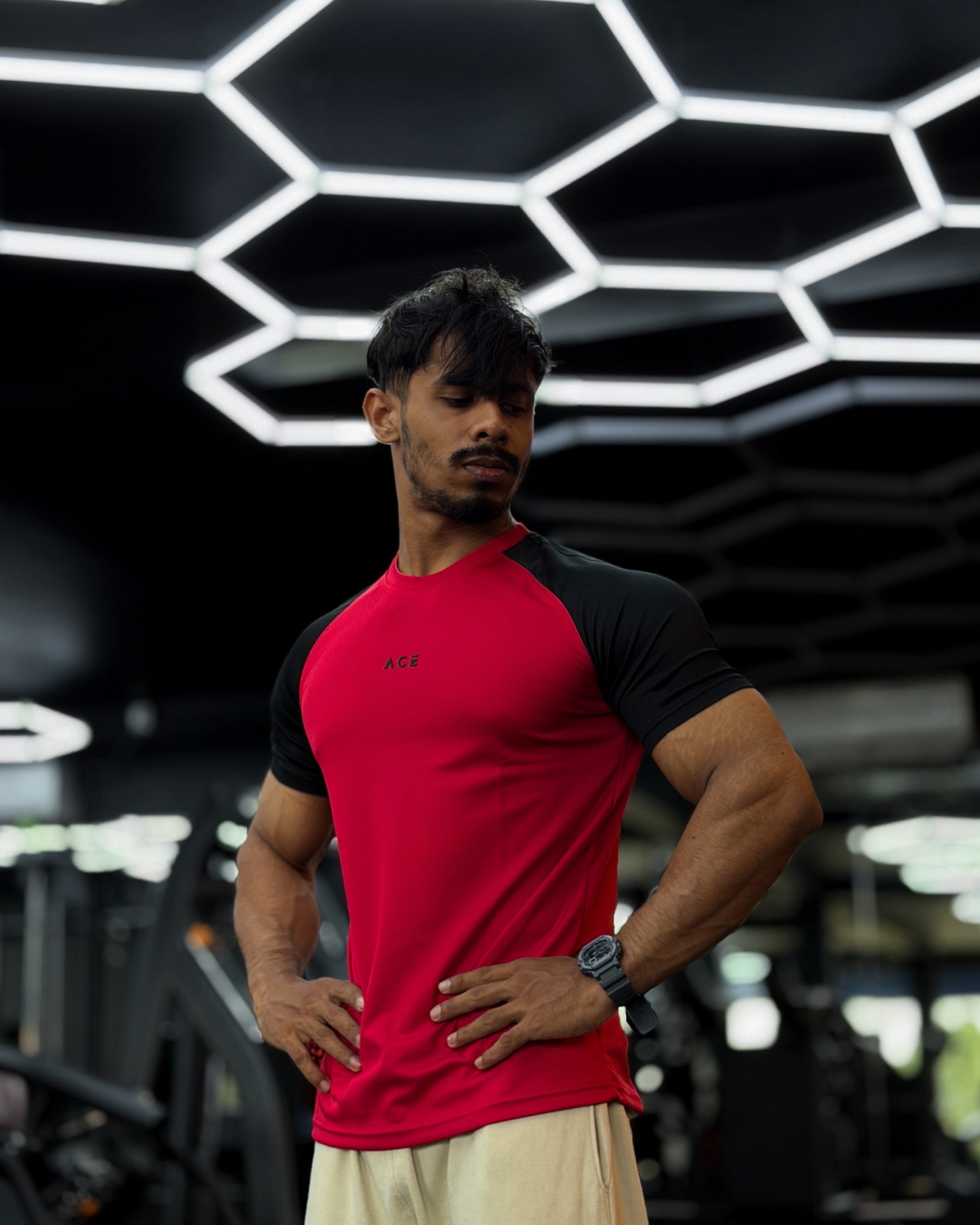 ACE Core Classic Raglan Tee 0.2