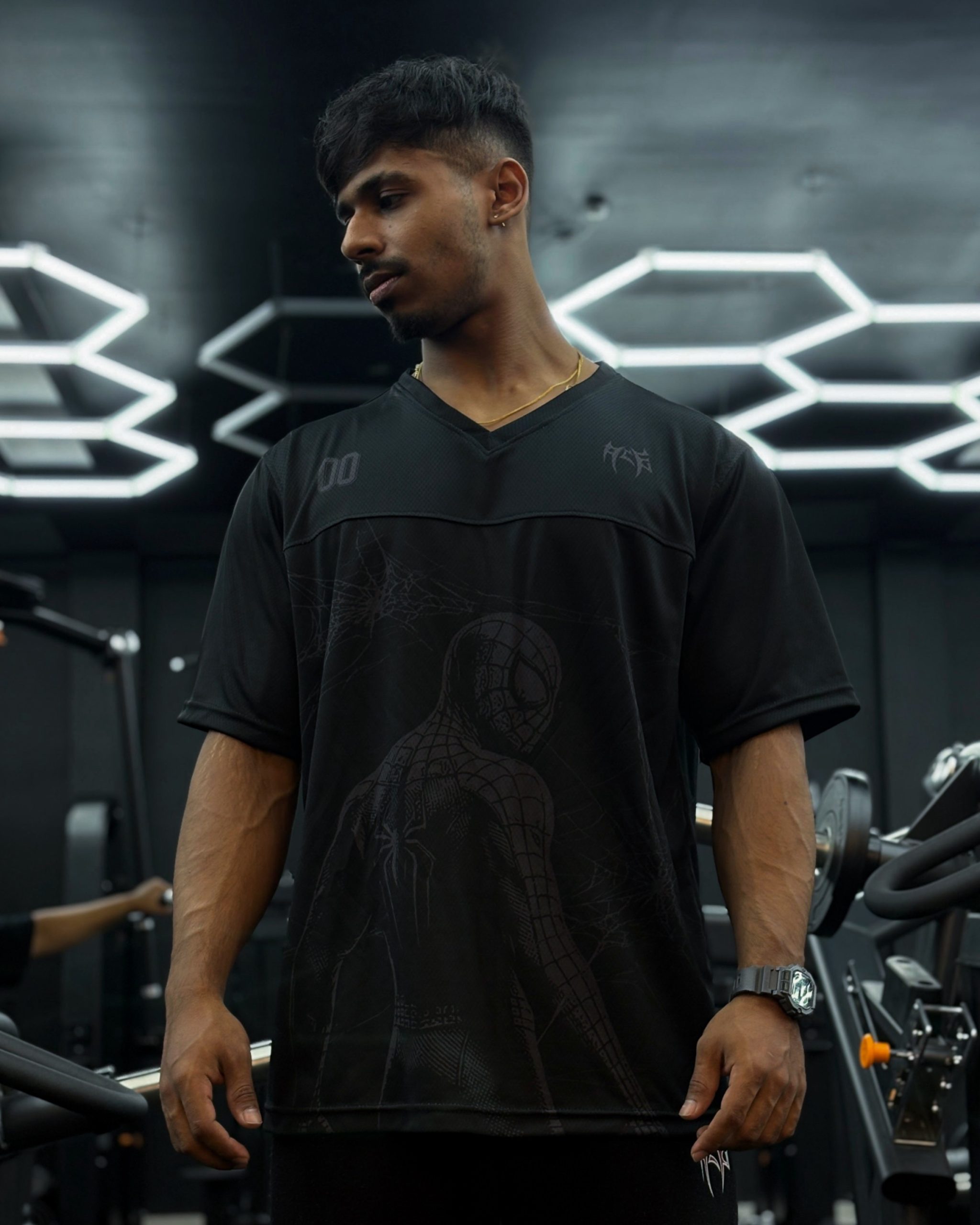 ACE Spider Jersey