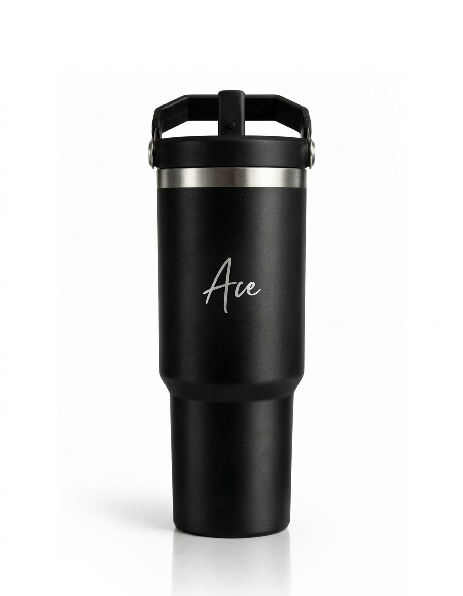 Top Handle Tumbler 900ml