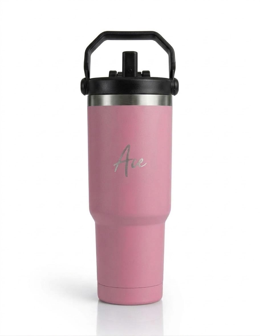 Top Handle Tumbler 900ml