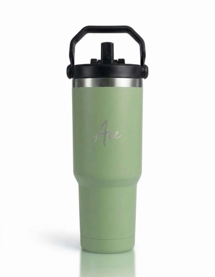 Top Handle Tumbler 900ml