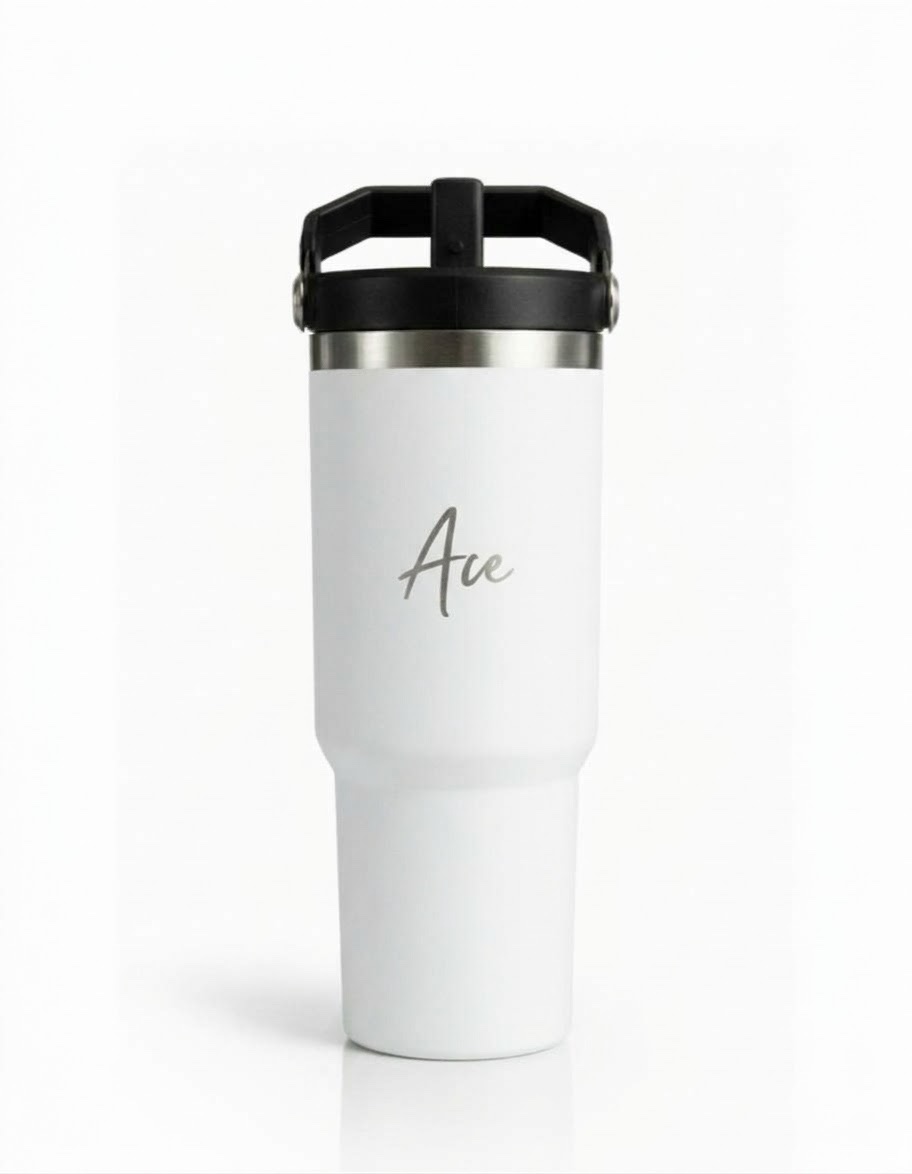Top Handle Tumbler 900ml